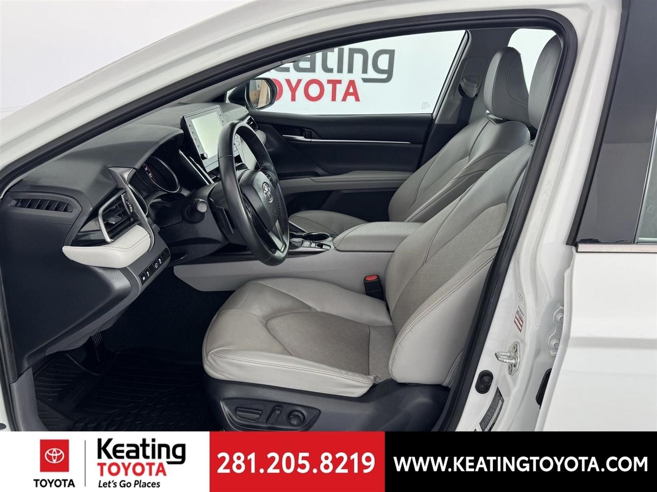 Toyota Camry XSE 2024
