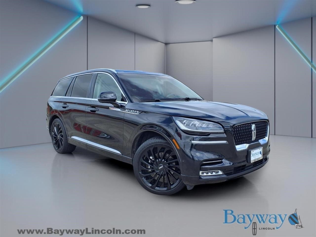 2021 Lincoln Aviator Reserve