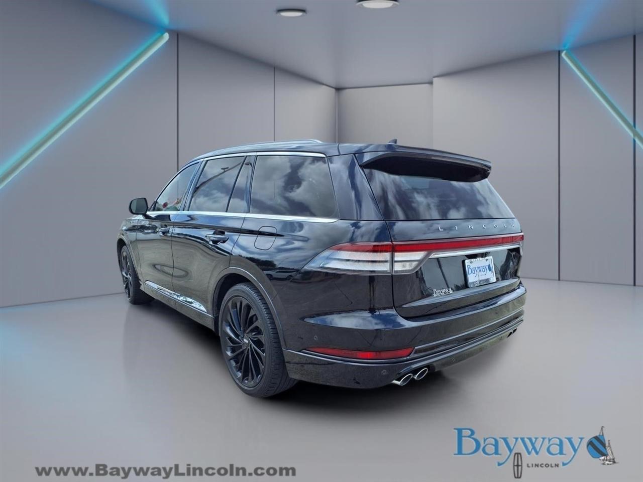 Lincoln Aviator Reserve 2021