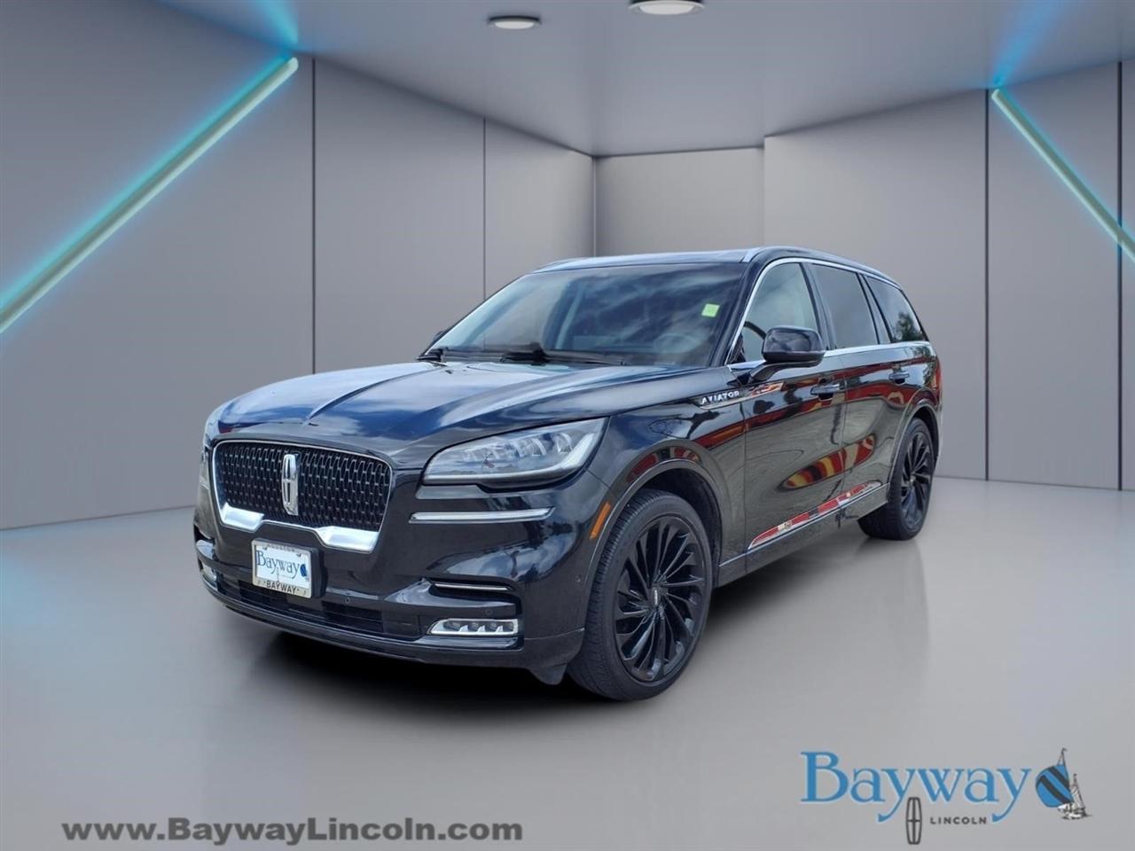 Lincoln Aviator Reserve 2021