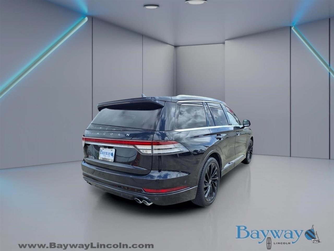 Lincoln Aviator Reserve 2021