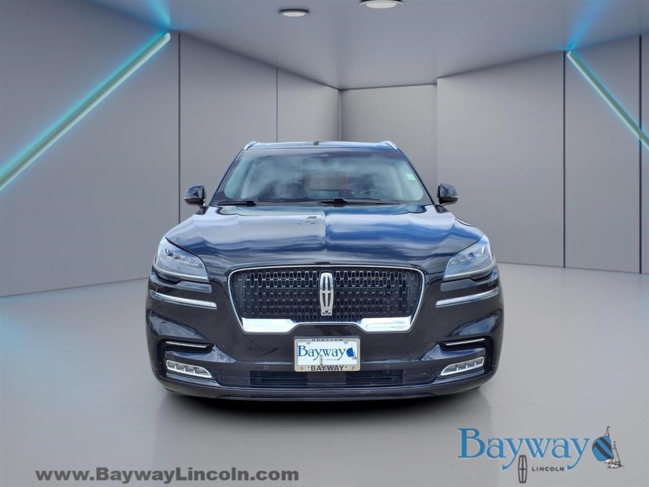 Lincoln Aviator Reserve 2021