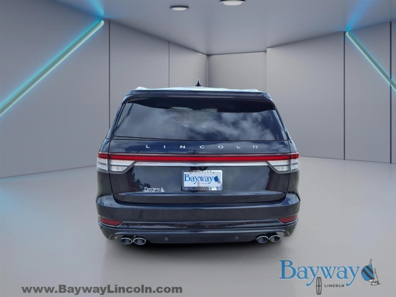 Lincoln Aviator Reserve 2021