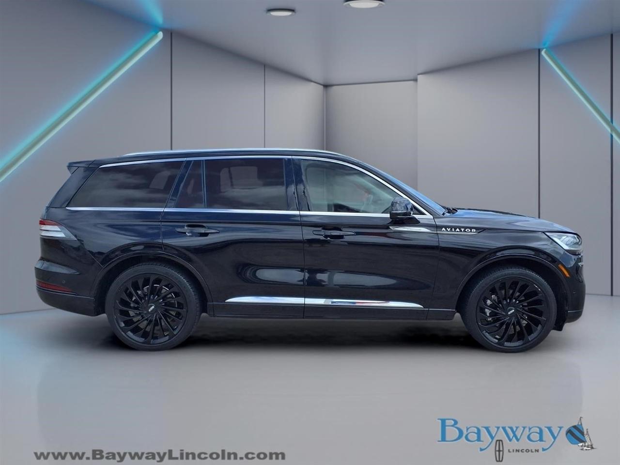 Lincoln Aviator Reserve 2021