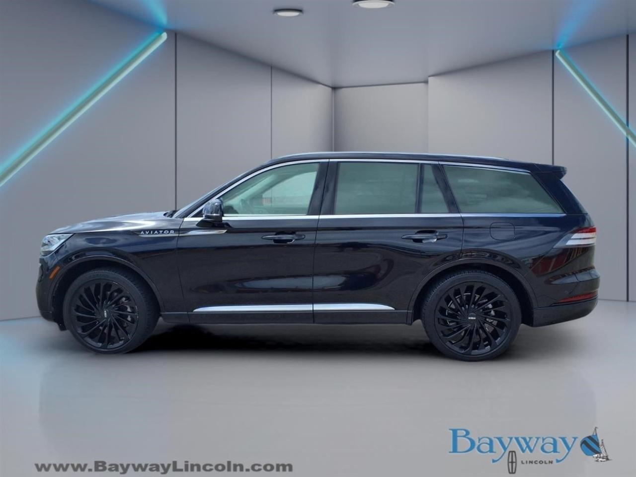 Lincoln Aviator Reserve 2021