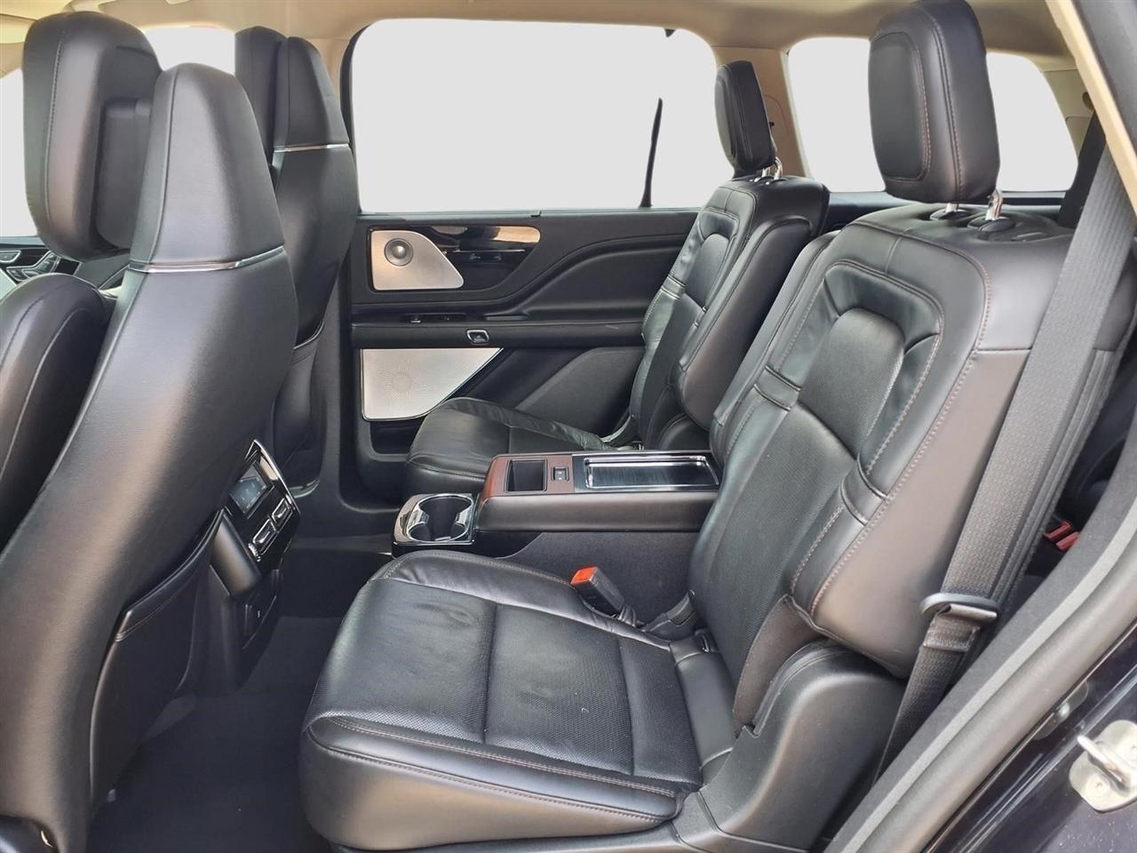Lincoln Aviator Reserve 2021