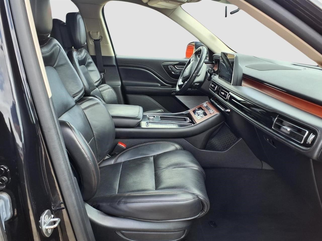 Lincoln Aviator Reserve 2021