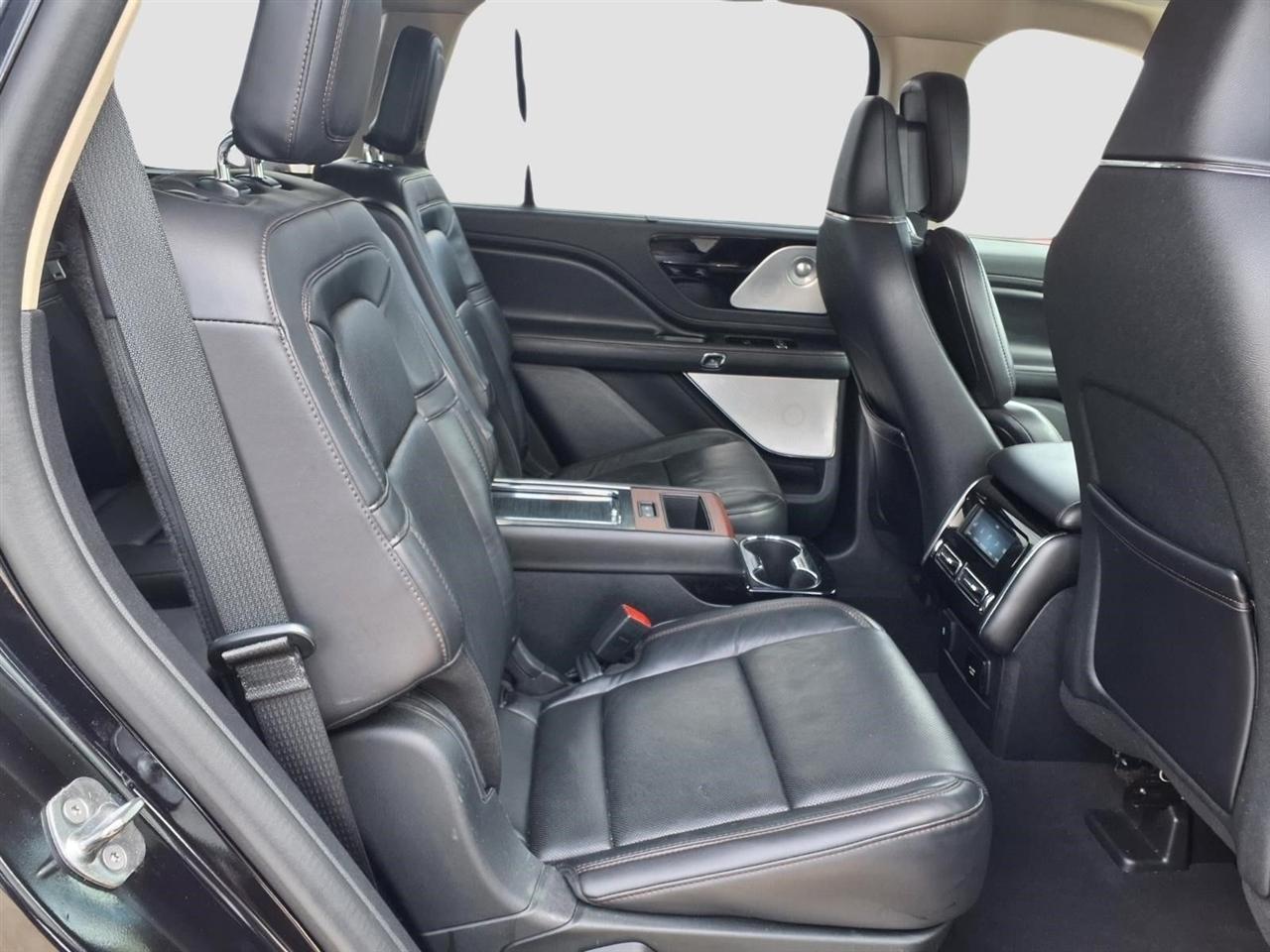 Lincoln Aviator Reserve 2021