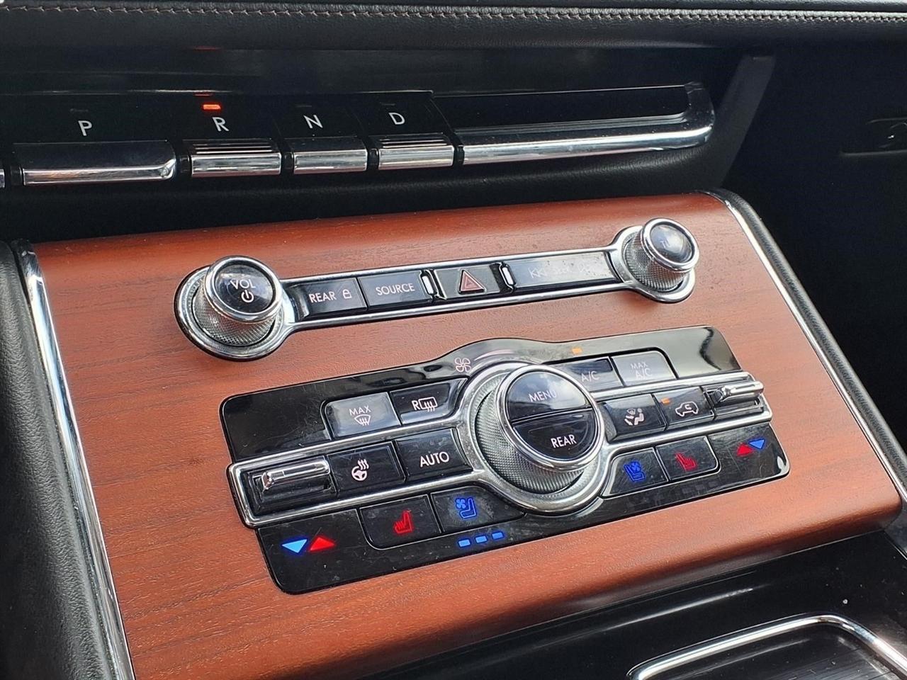 Lincoln Aviator Reserve 2021