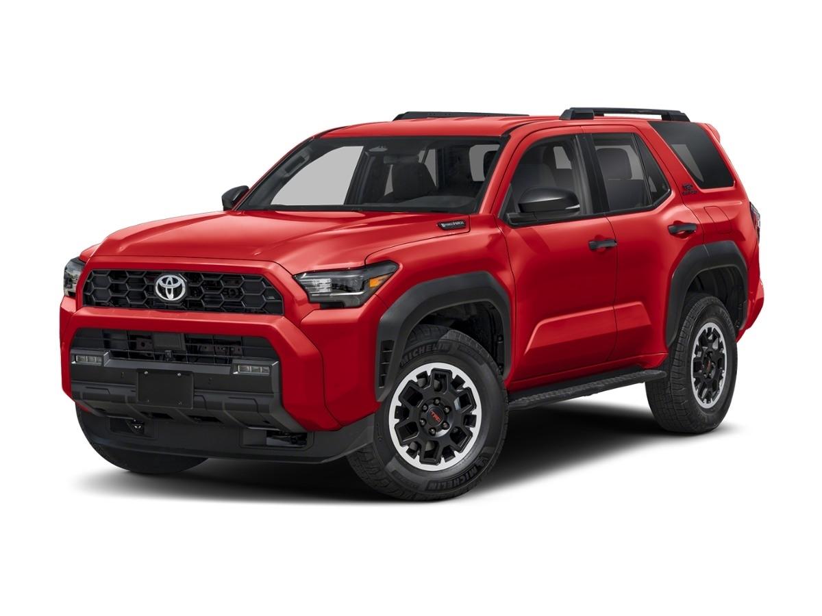 Toyota 4Runner Limited 4WD 2026
