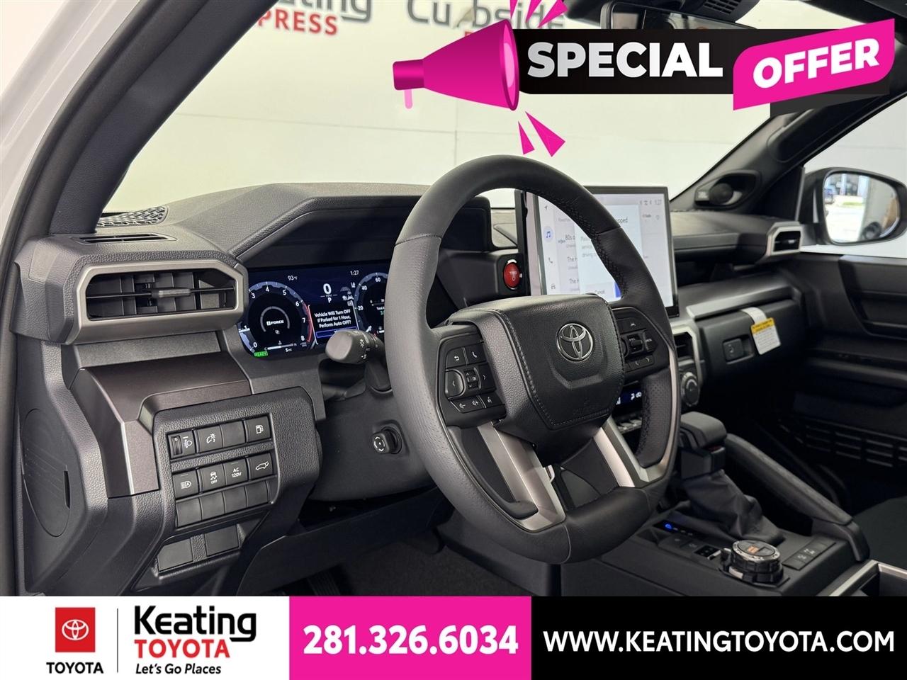 Toyota 4Runner Limited 4WD 2026