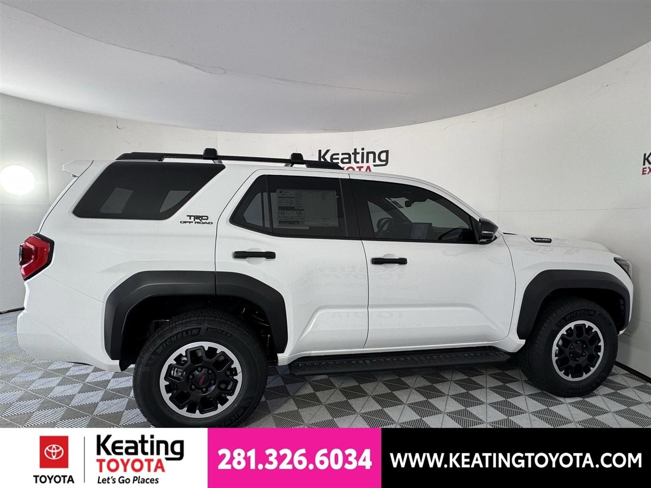 Toyota 4Runner Limited 4WD 2026