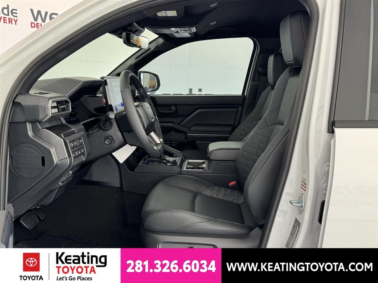 Toyota 4Runner Limited 4WD 2026