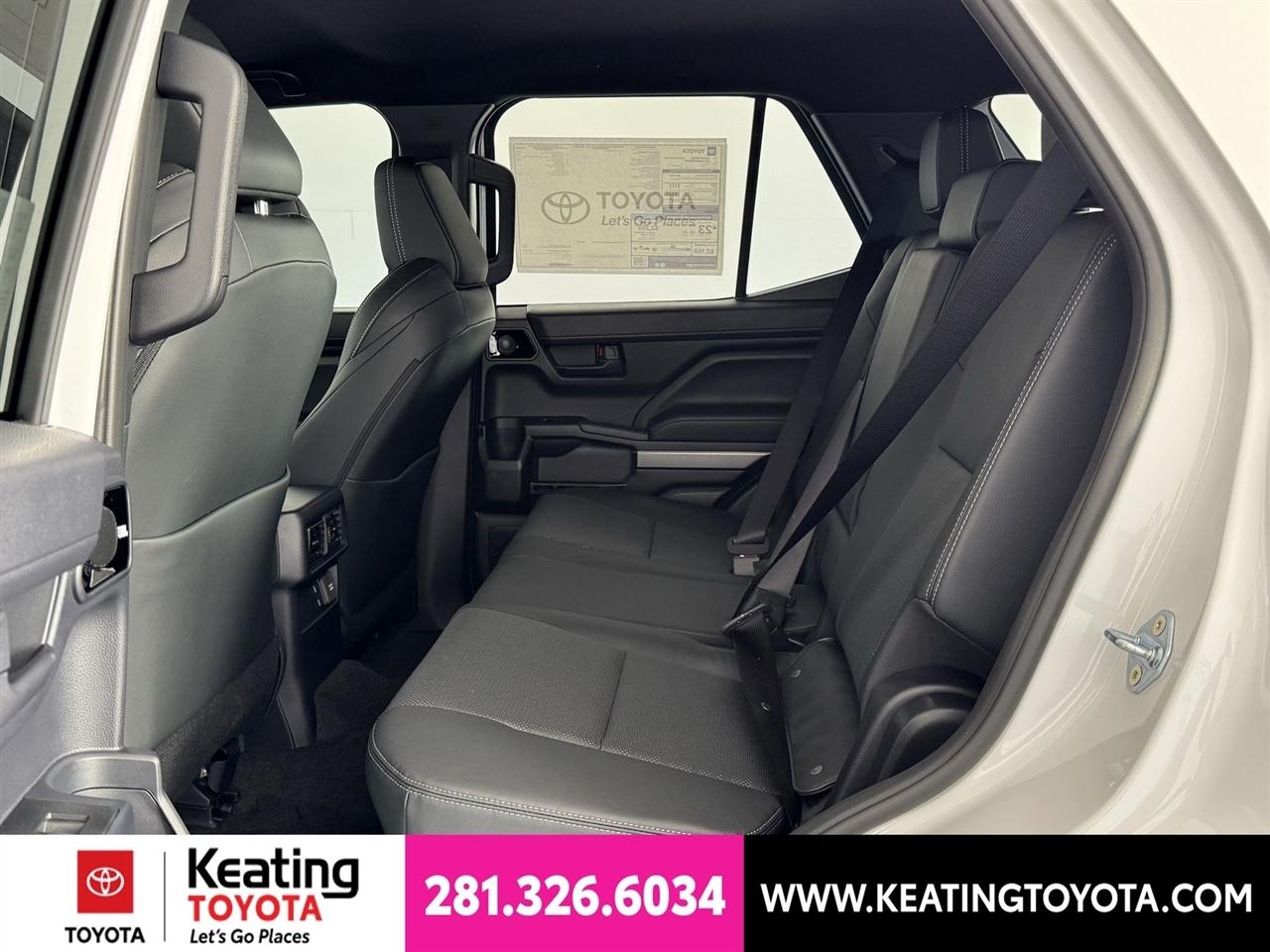 Toyota 4Runner Limited 4WD 2026