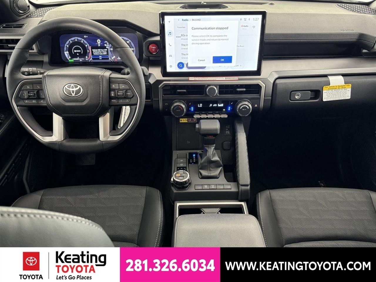 Toyota 4Runner Limited 4WD 2026