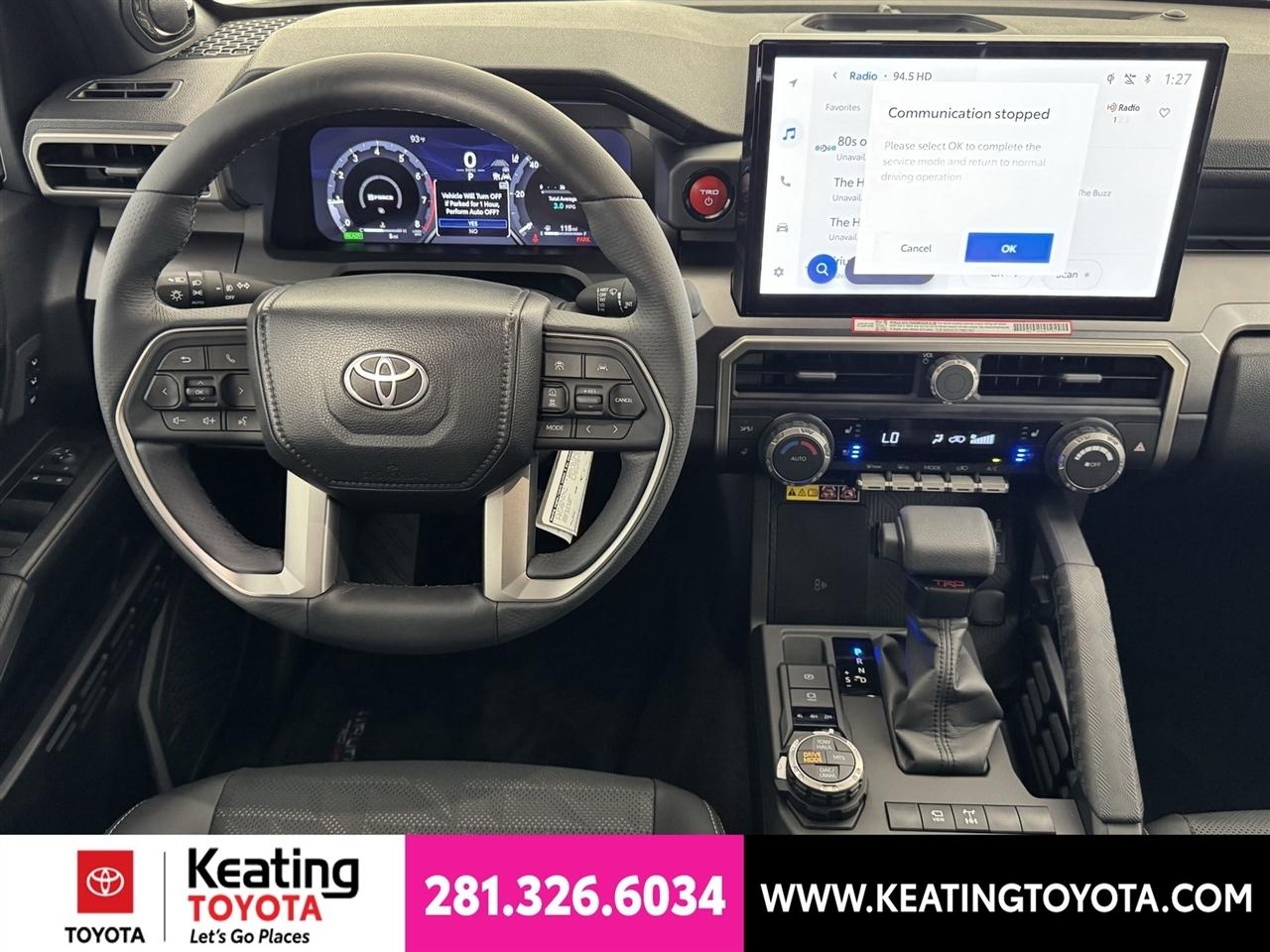 Toyota 4Runner Limited 4WD 2026