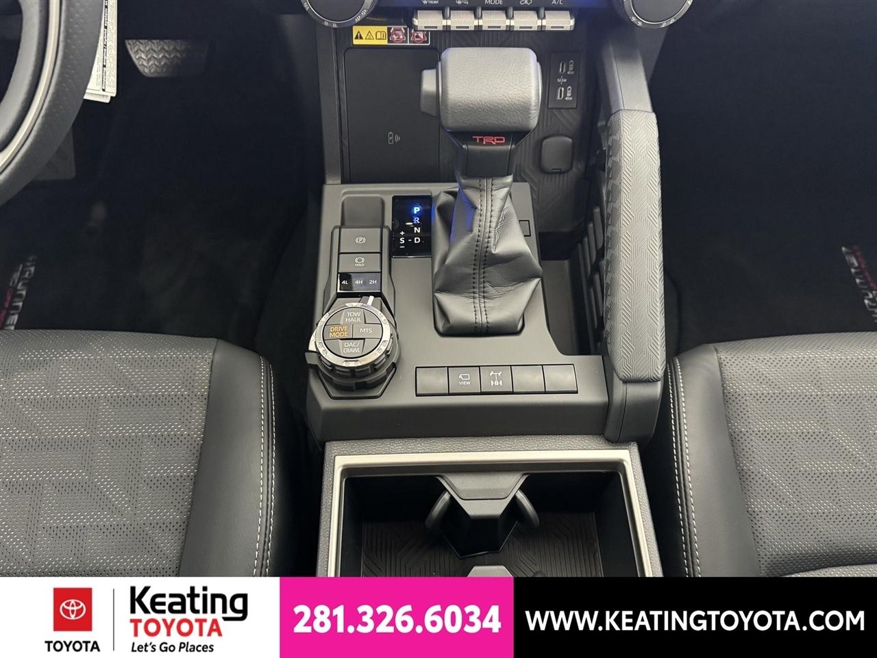 Toyota 4Runner Limited 4WD 2026