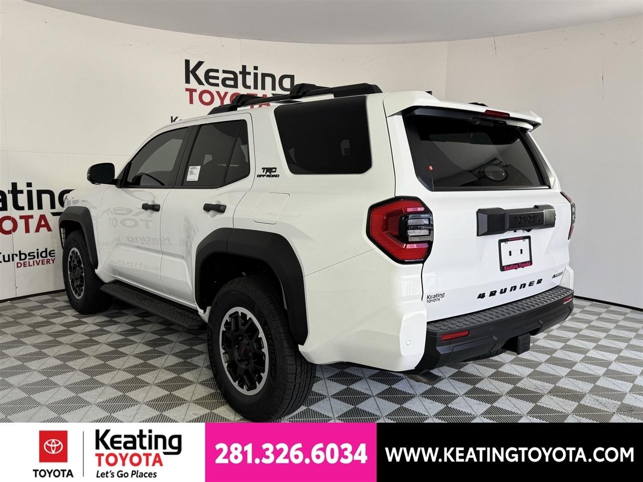 Toyota 4Runner Limited 4WD 2026