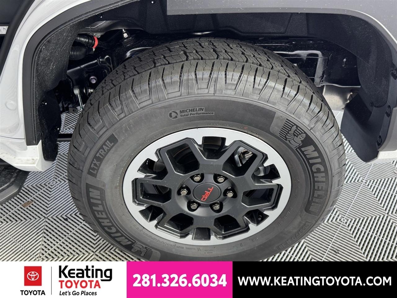 Toyota 4Runner Limited 4WD 2026