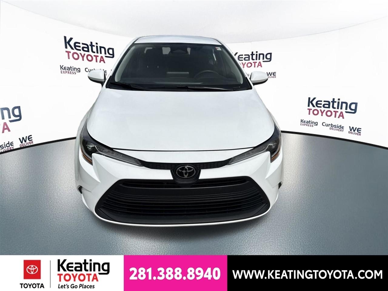 Toyota Corolla LE 2024