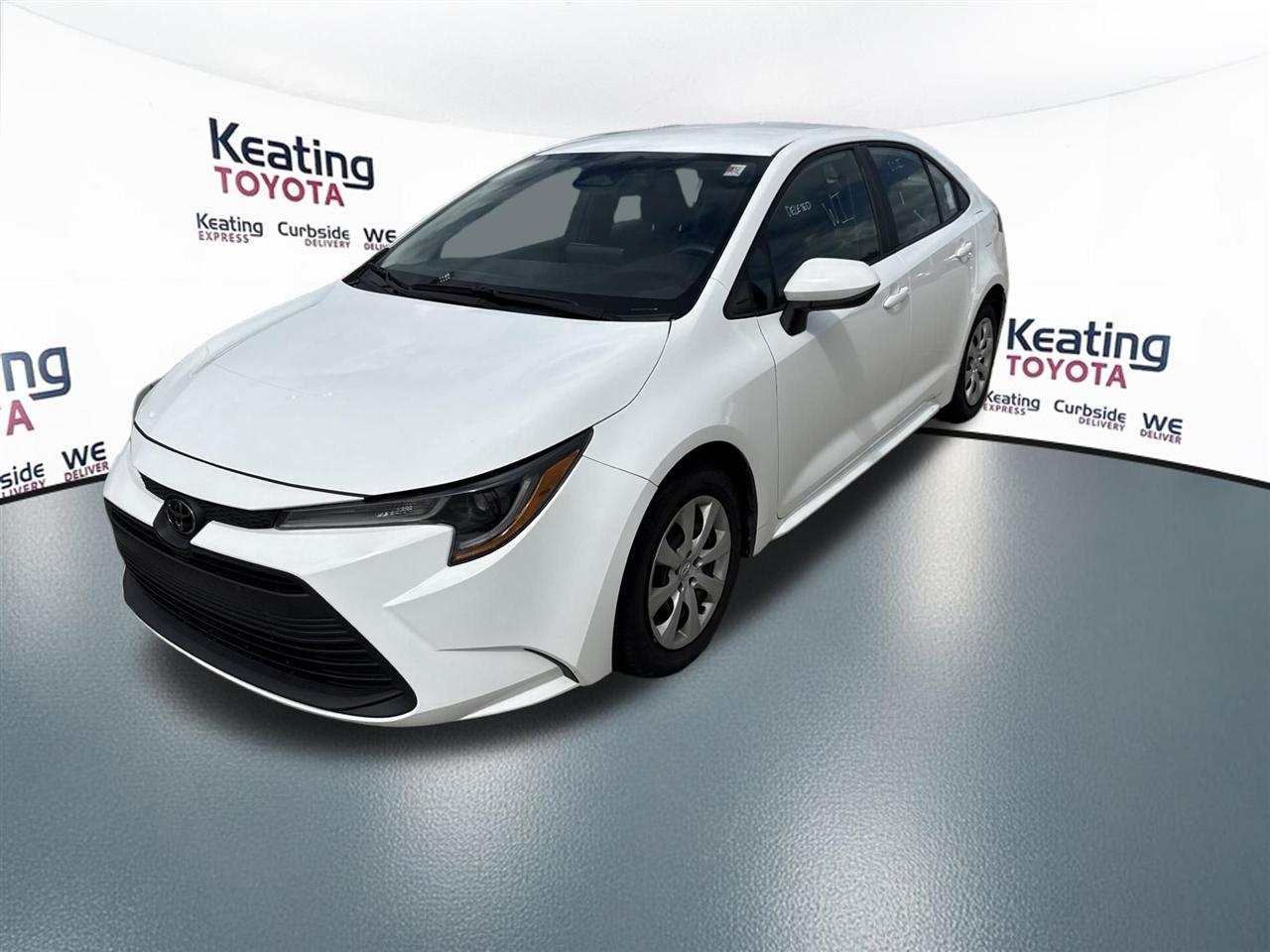 Toyota Corolla LE 2024