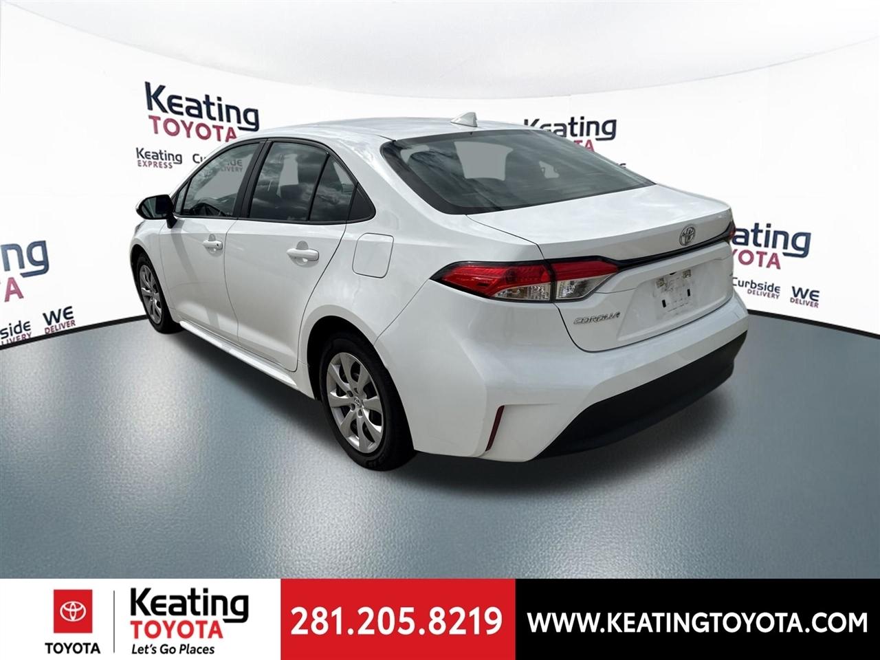 Toyota Corolla LE 2024