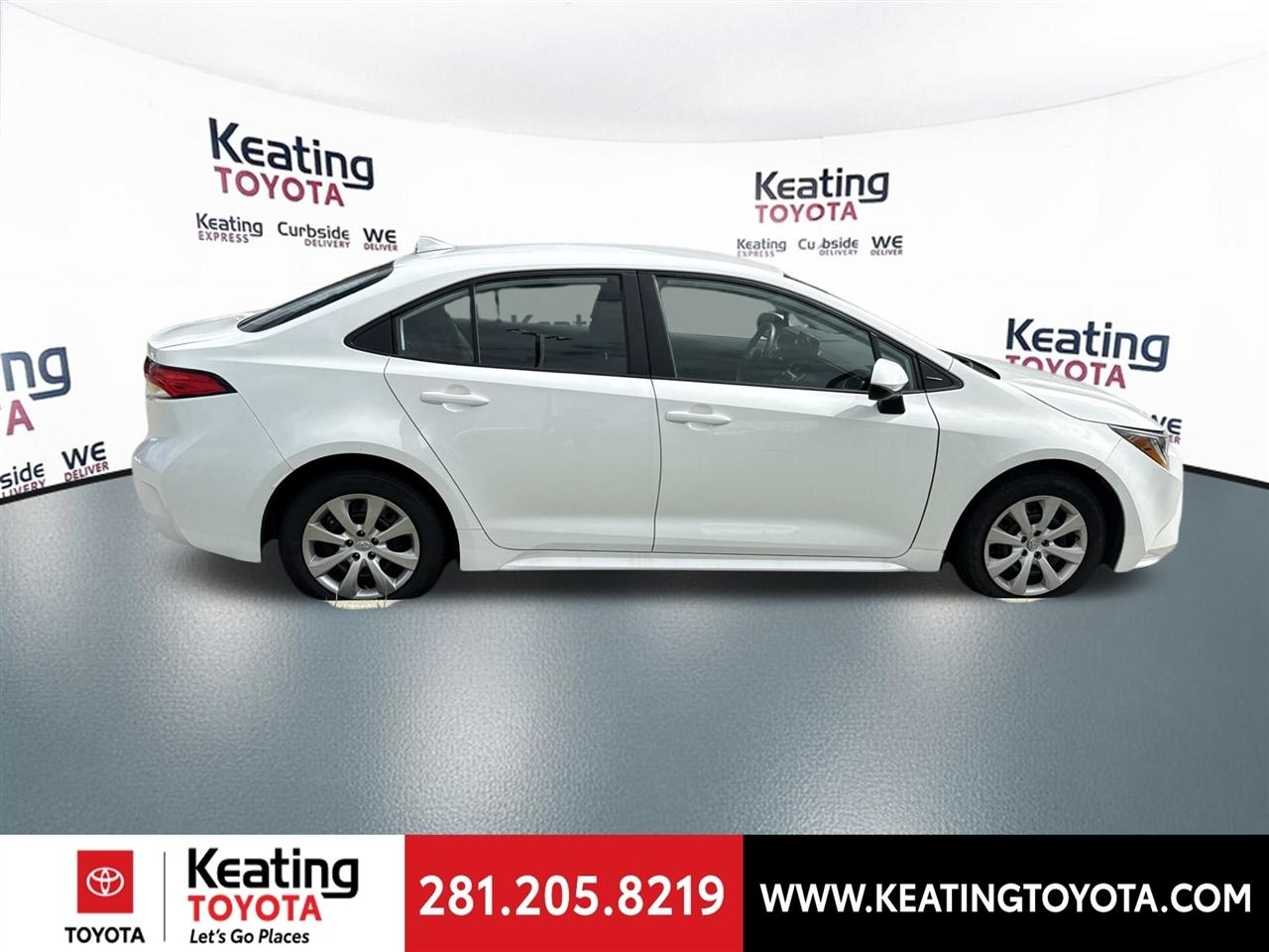 Toyota Corolla LE 2024