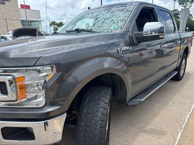 Ford F-150 XLT SuperCrew 6.5-ft. Bed 4WD 2020