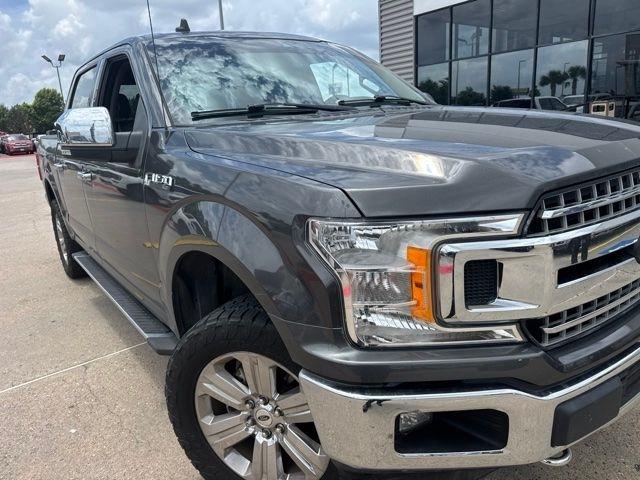 Ford F-150 XLT SuperCrew 6.5-ft. Bed 4WD 2020