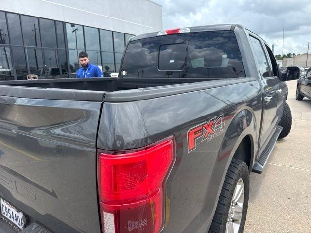 Ford F-150 XLT SuperCrew 6.5-ft. Bed 4WD 2020