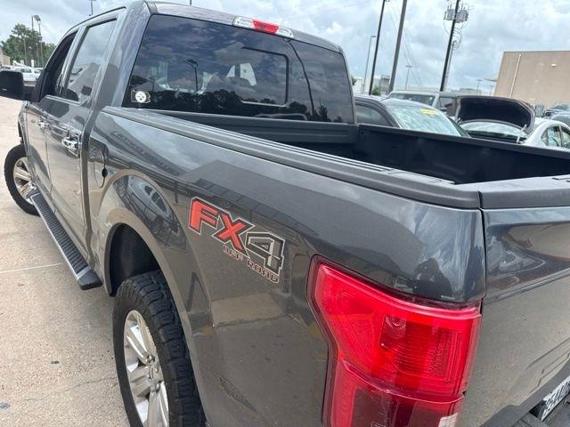 Ford F-150 XLT SuperCrew 6.5-ft. Bed 4WD 2020