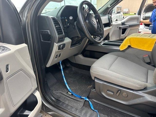 Ford F-150 XLT SuperCrew 6.5-ft. Bed 4WD 2020