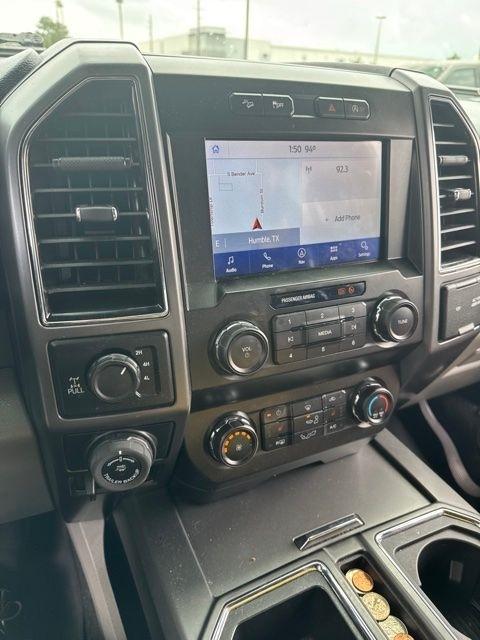 Ford F-150 XLT SuperCrew 6.5-ft. Bed 4WD 2020