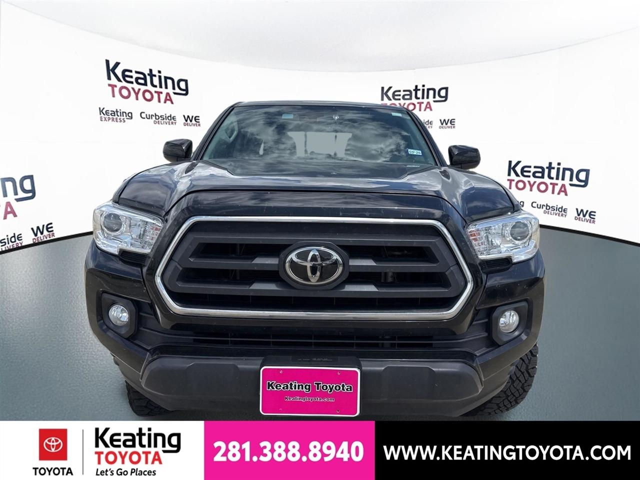 Toyota Tacoma SR5 Double Cab Long Bed V6 6AT 2WD 2023
