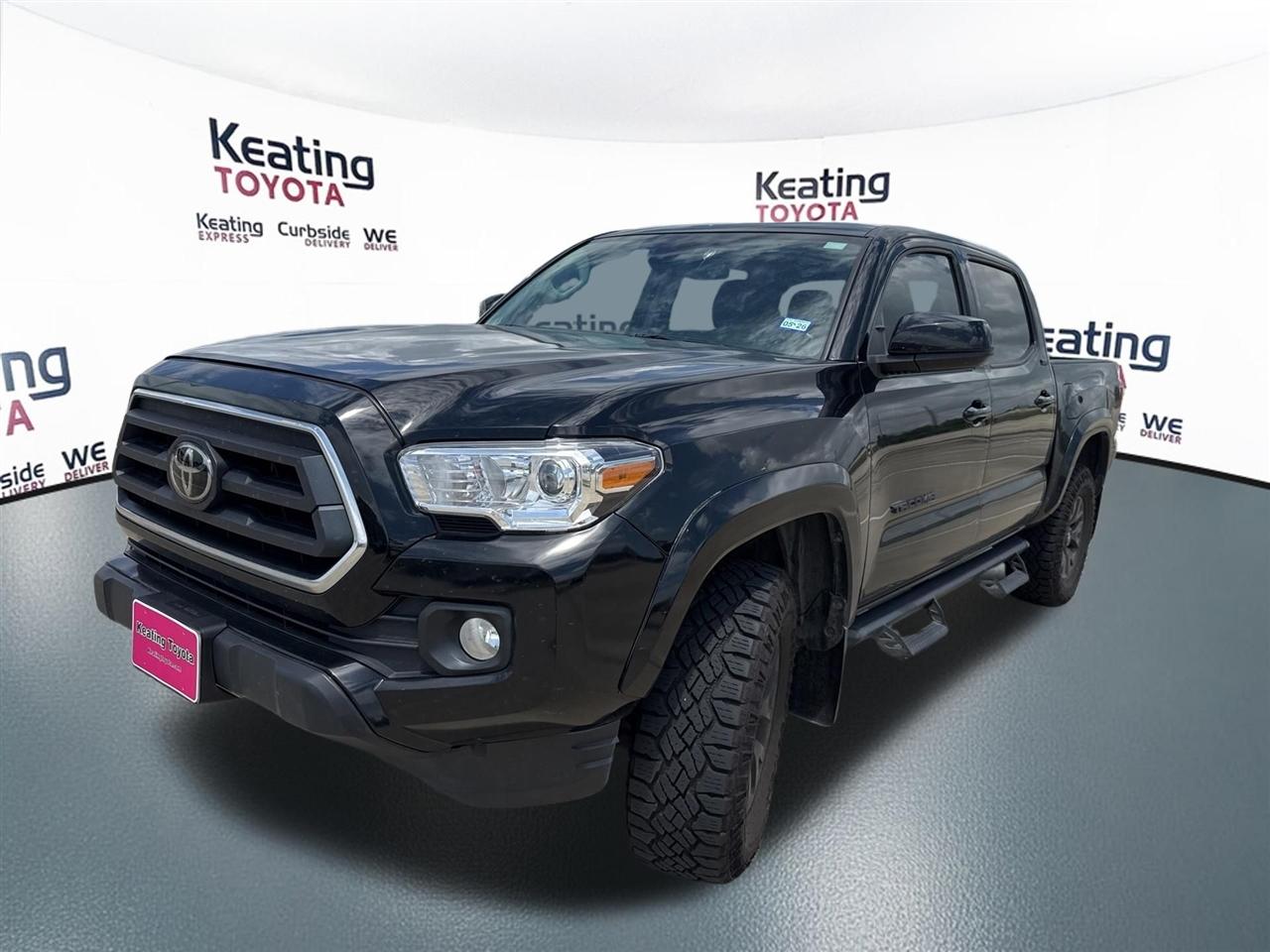 Toyota Tacoma SR5 Double Cab Long Bed V6 6AT 2WD 2023