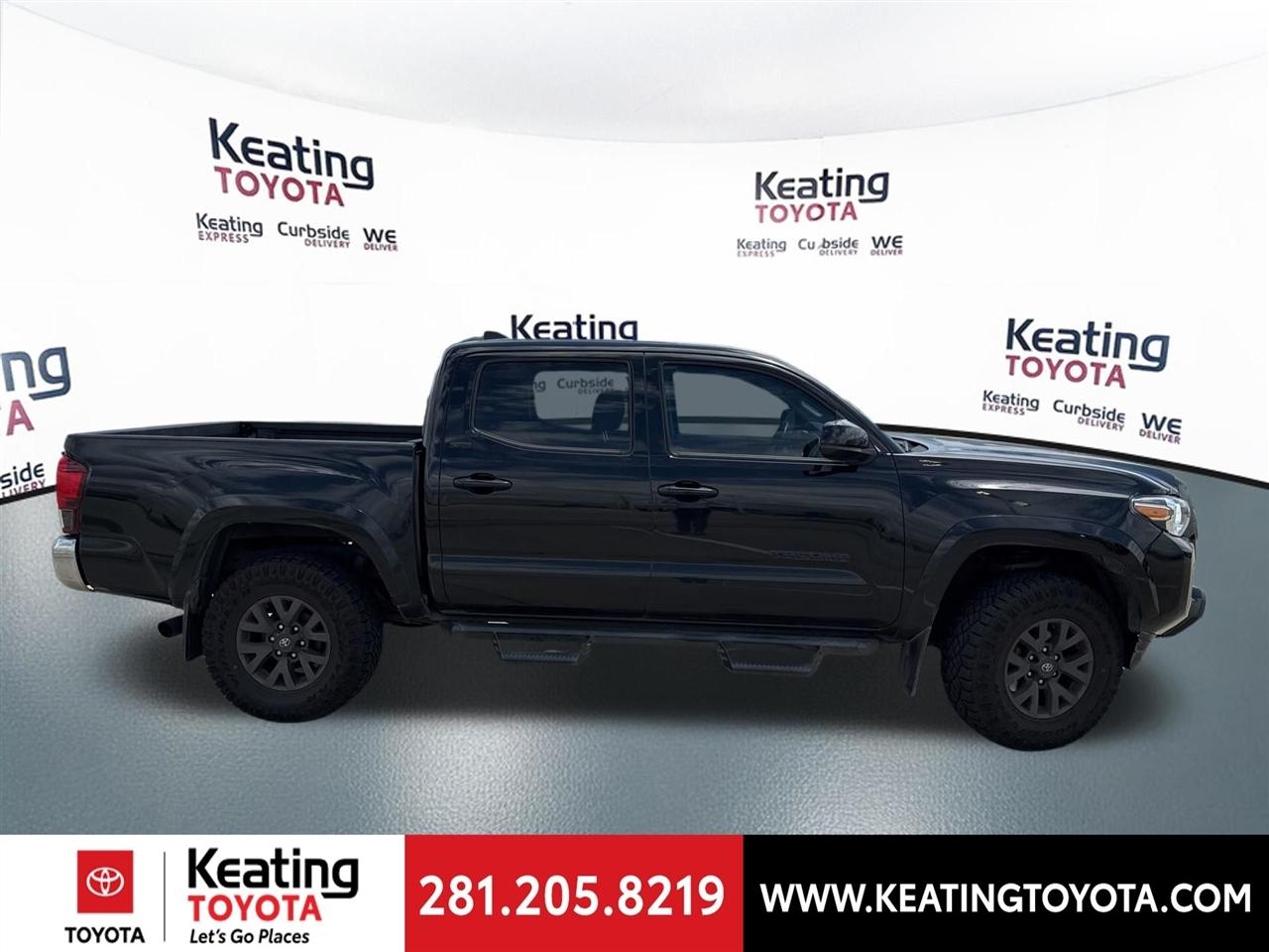 Toyota Tacoma SR5 Double Cab Long Bed V6 6AT 2WD 2023