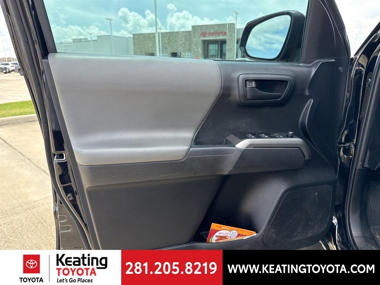 Toyota Tacoma SR5 Double Cab Long Bed V6 6AT 2WD 2023