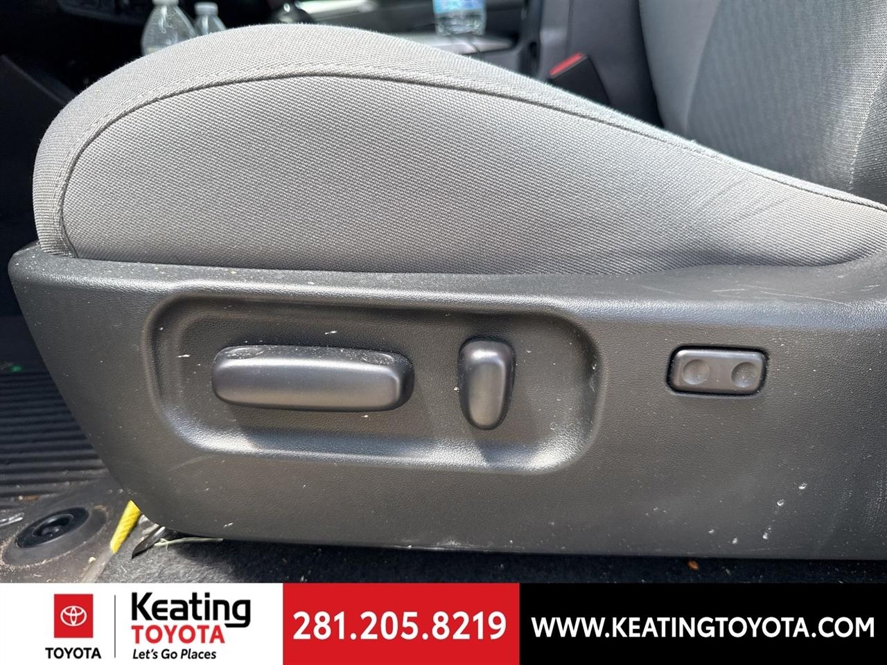 Toyota Tacoma SR5 Double Cab Long Bed V6 6AT 2WD 2023