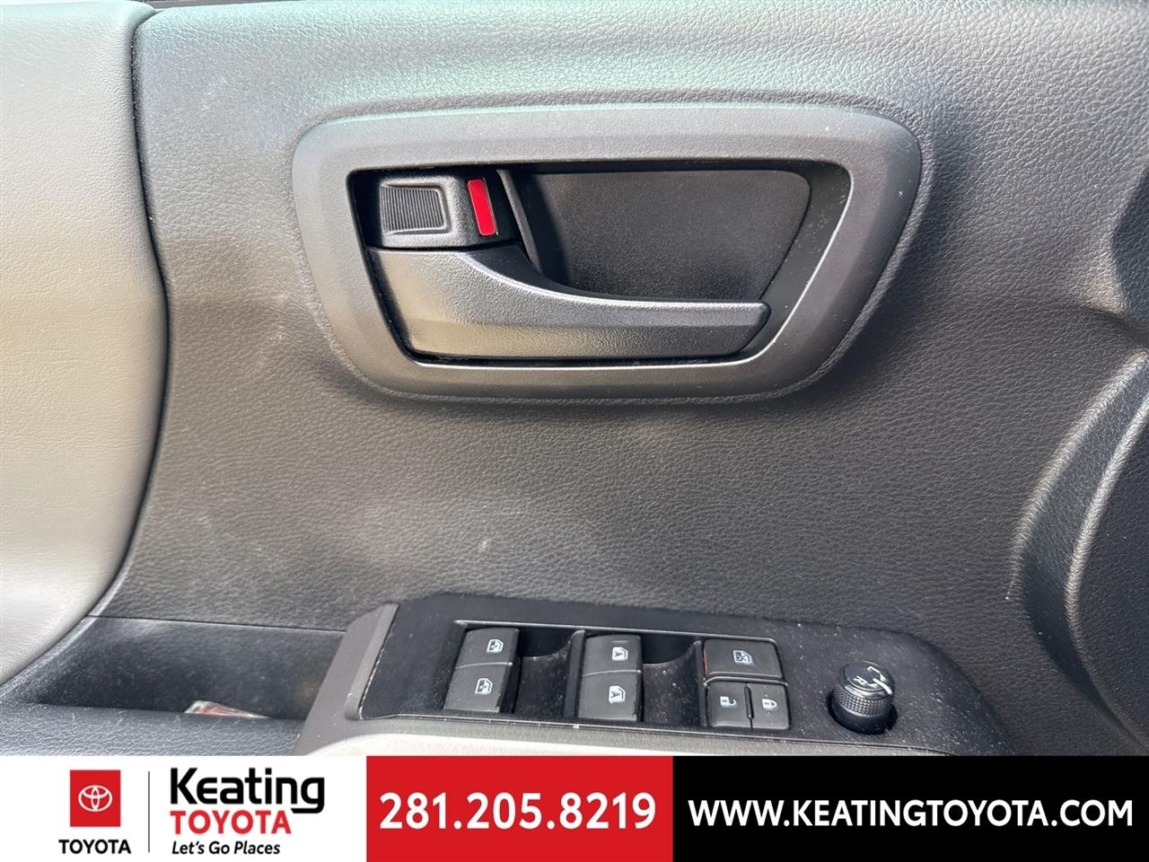 Toyota Tacoma SR5 Double Cab Long Bed V6 6AT 2WD 2023