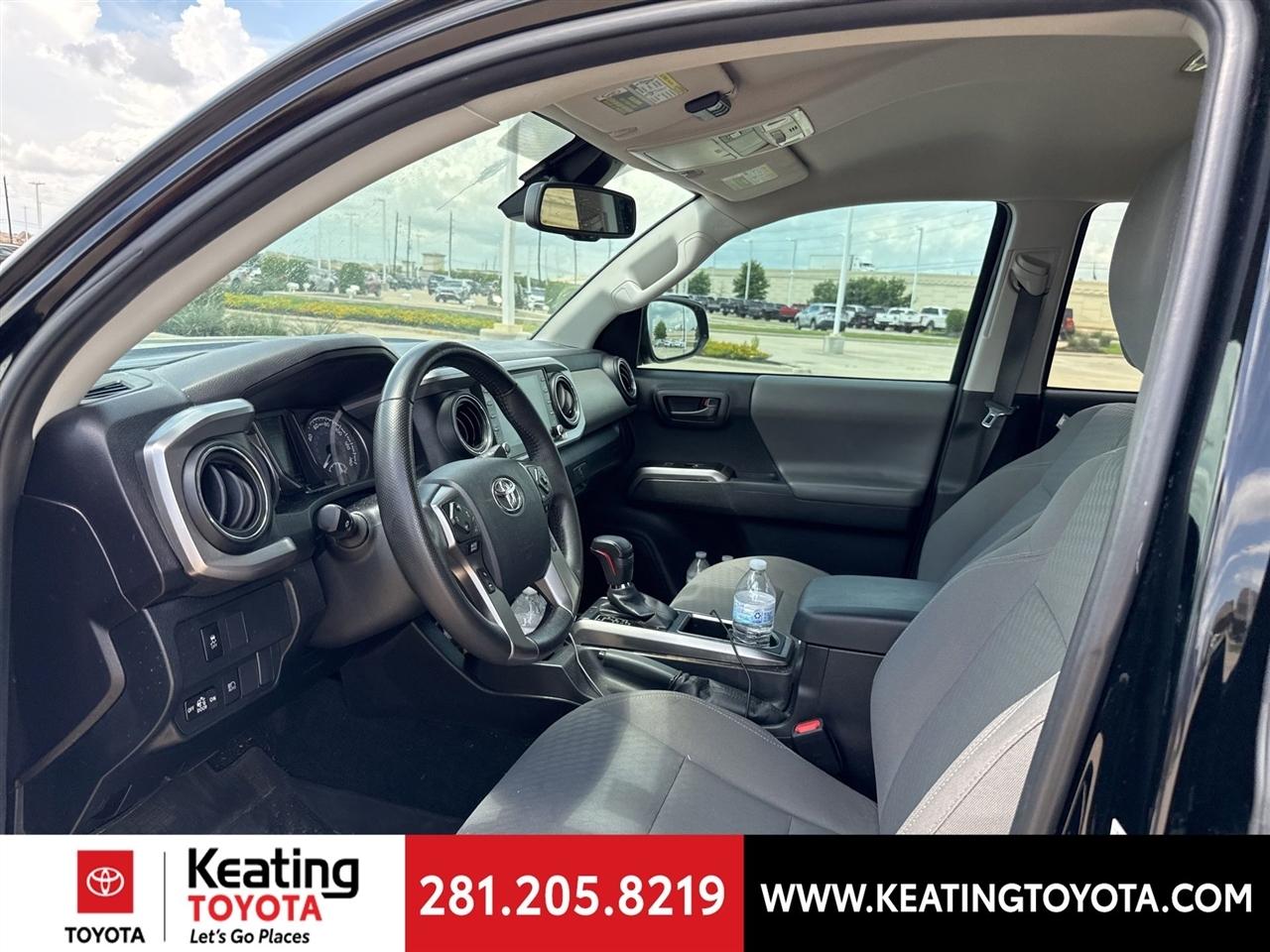 Toyota Tacoma SR5 Double Cab Long Bed V6 6AT 2WD 2023