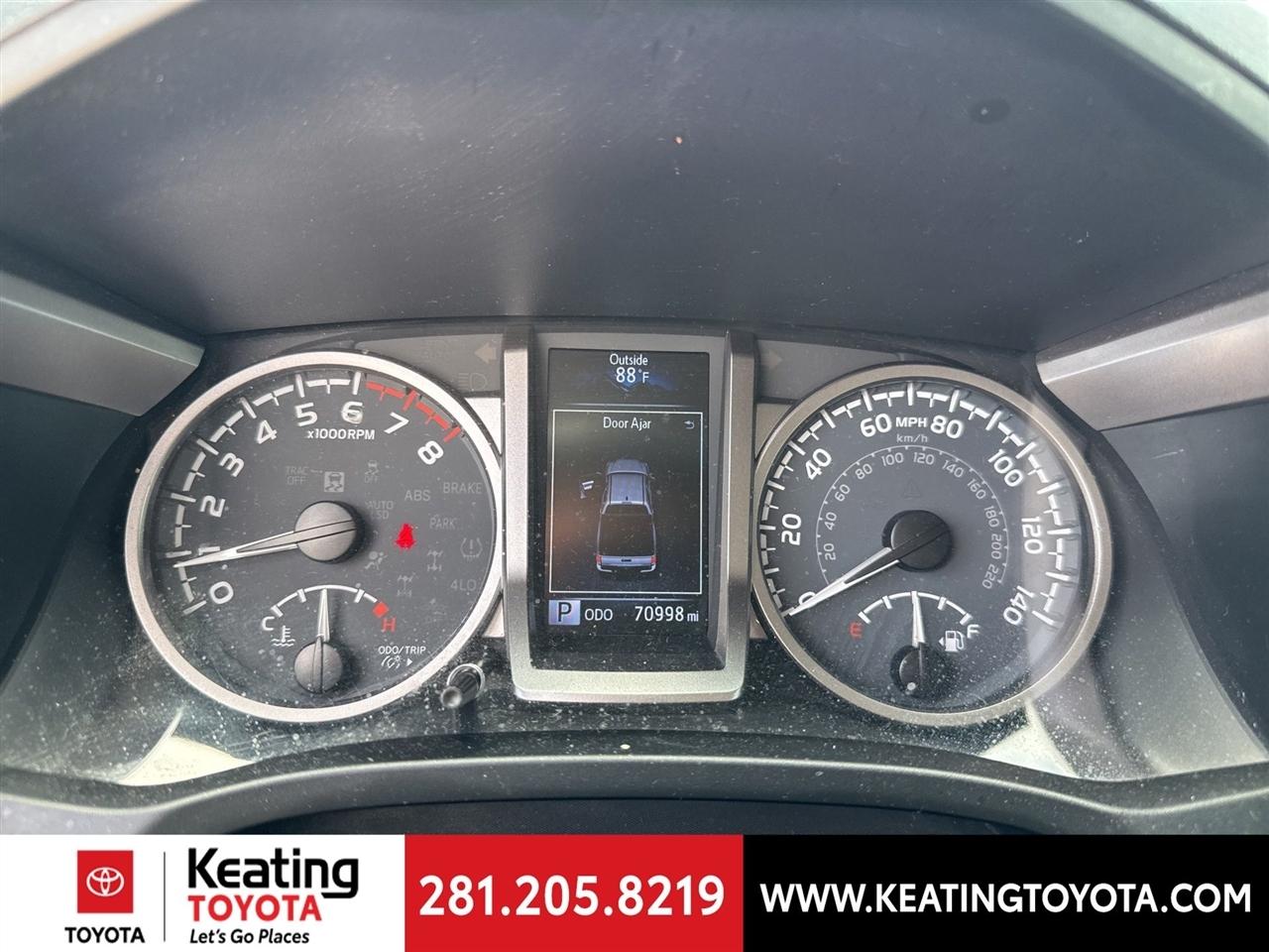 Toyota Tacoma SR5 Double Cab Long Bed V6 6AT 2WD 2023