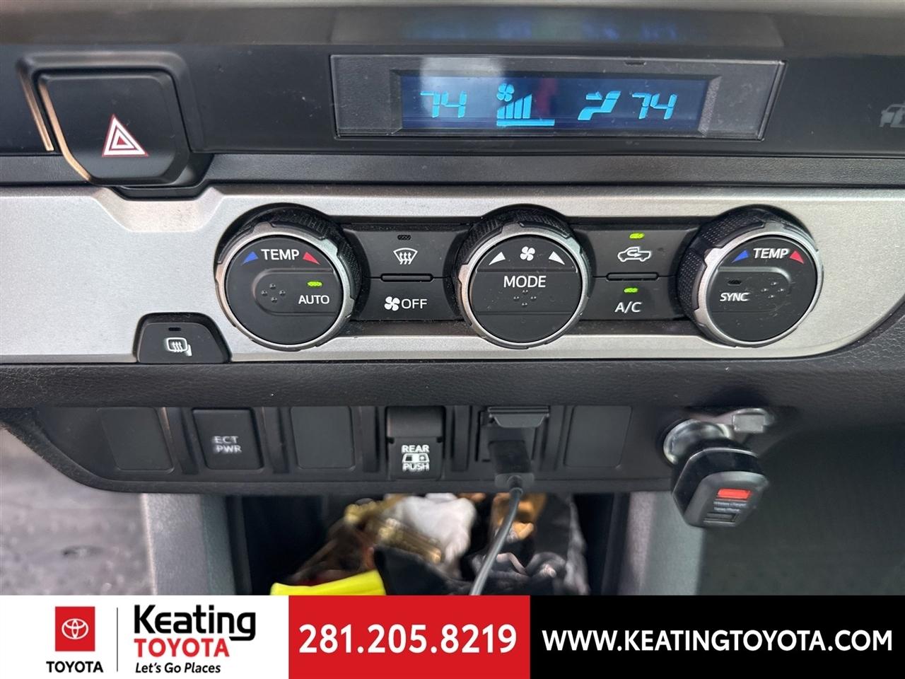Toyota Tacoma SR5 Double Cab Long Bed V6 6AT 2WD 2023