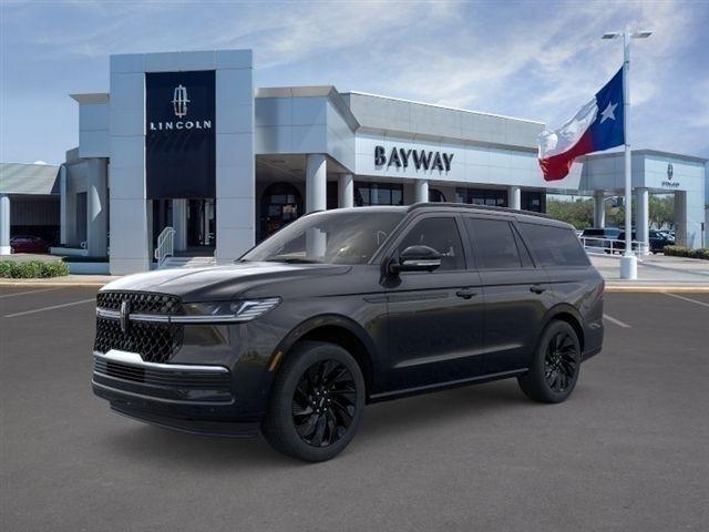 Lincoln Navigator Reserve 2026