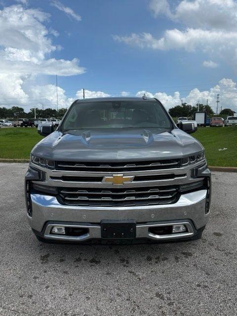Chevrolet Silverado 1500 LTZ Double Cab 4WD 2019
