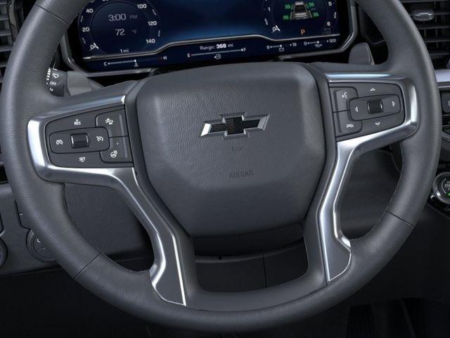 Chevrolet Silverado 1500 ZR2 Crew Cab 4WD 2026
