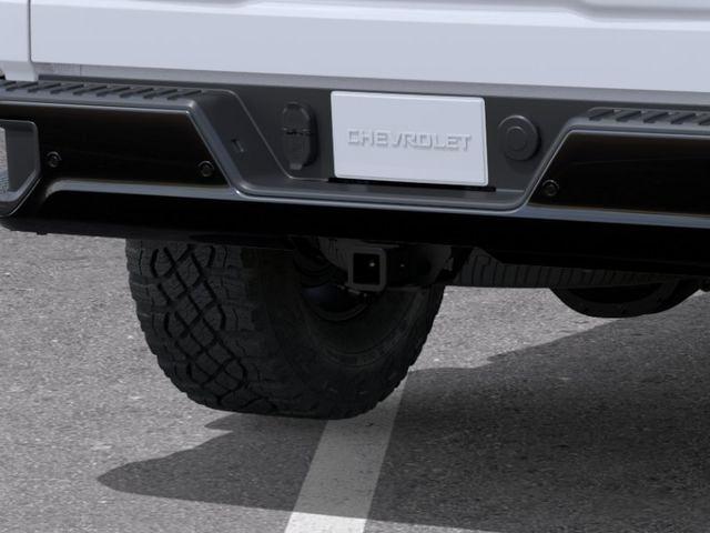 Chevrolet Silverado 1500 ZR2 Crew Cab 4WD 2026