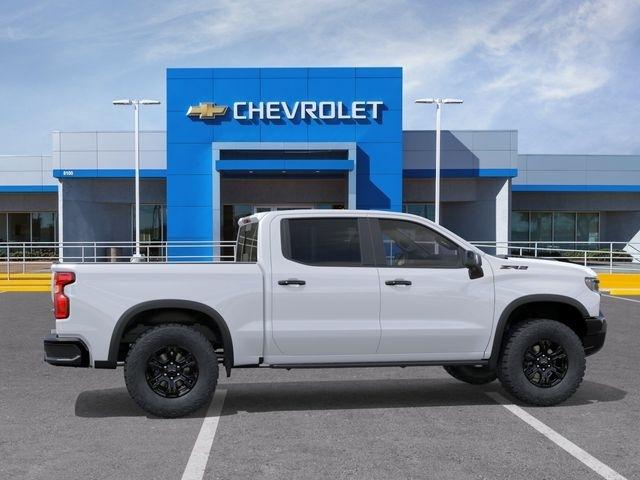 Chevrolet Silverado 1500 ZR2 Crew Cab 4WD 2026