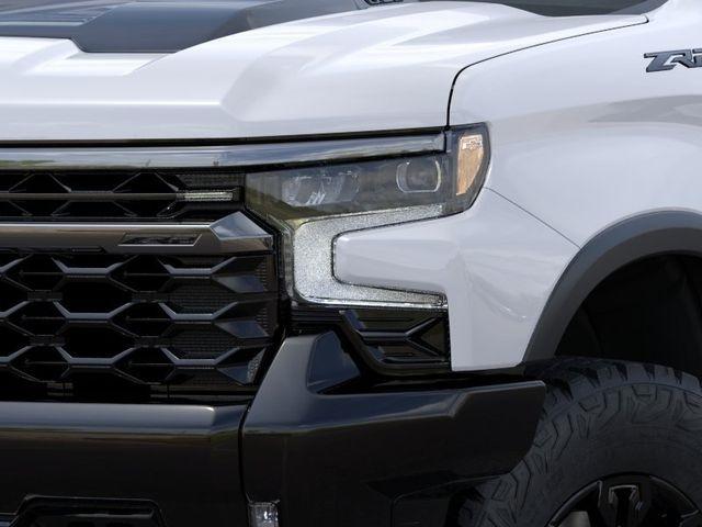 Chevrolet Silverado 1500 ZR2 Crew Cab 4WD 2026