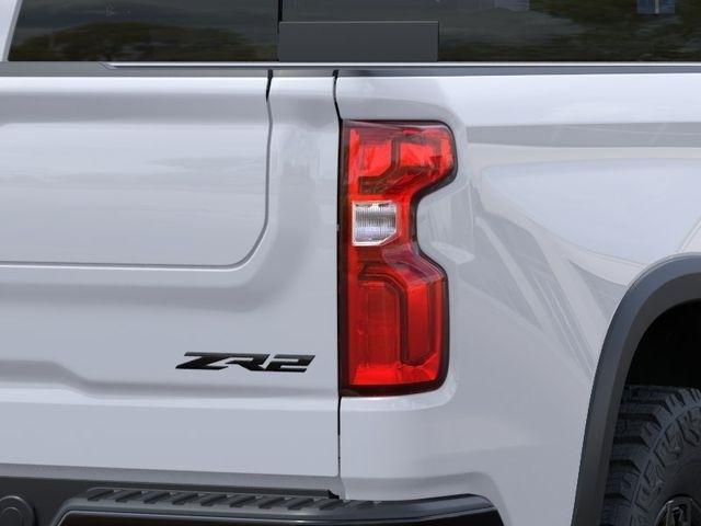 Chevrolet Silverado 1500 ZR2 Crew Cab 4WD 2026