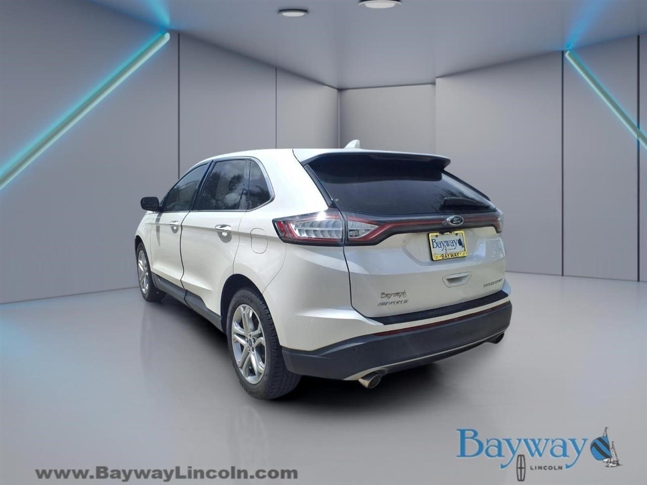 Ford Edge Titanium 2018
